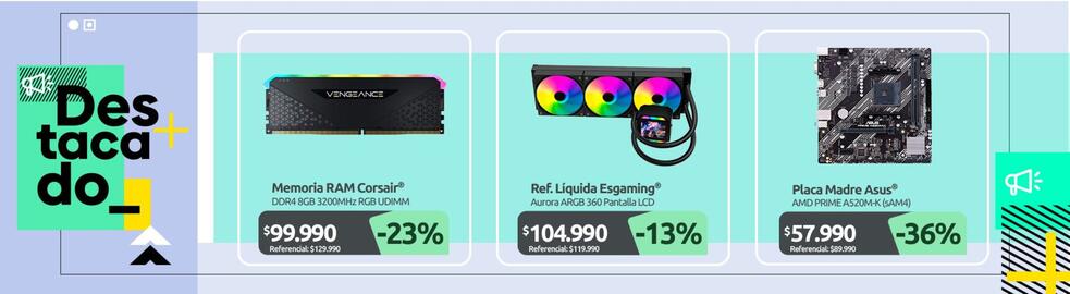 Catálogo PC Factory Página 4