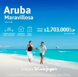 Catálogo Viajes el Corte Inglés Página 3