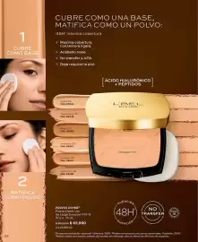 Catálogo L'bel Página 28