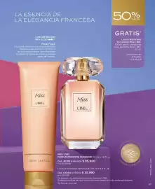 Catálogo L'bel Página 87