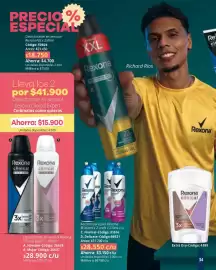 Catálogo Nova Venta Página 34