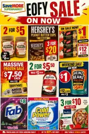 Savemore catalogue week 28 Page 20