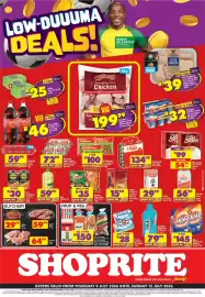 Shoprite catalogue Page 1