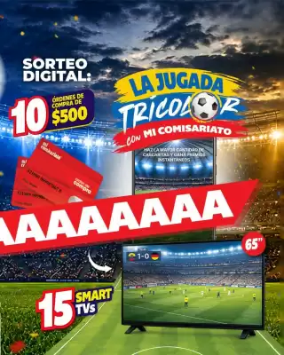 Mi Comisariato (válido hasta 2-08)