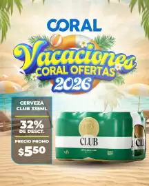 Catálogo Coral Hipermercados Página 2