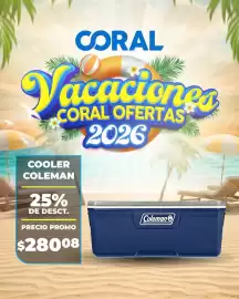 Catálogo Coral Hipermercados Página 3