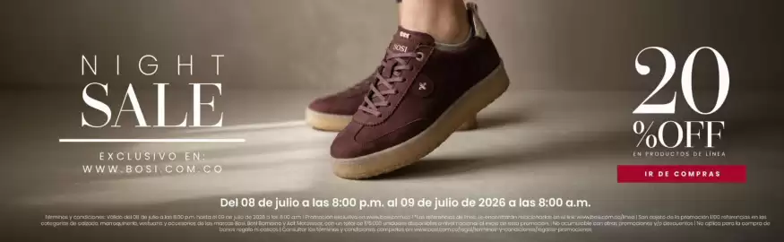 Catálogo Bosi Página 1