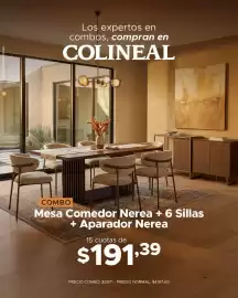 Catálogo Colineal Página 3