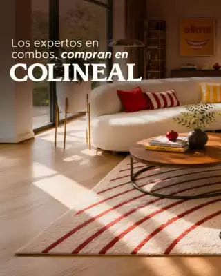 Colineal (válido hasta 27-07)