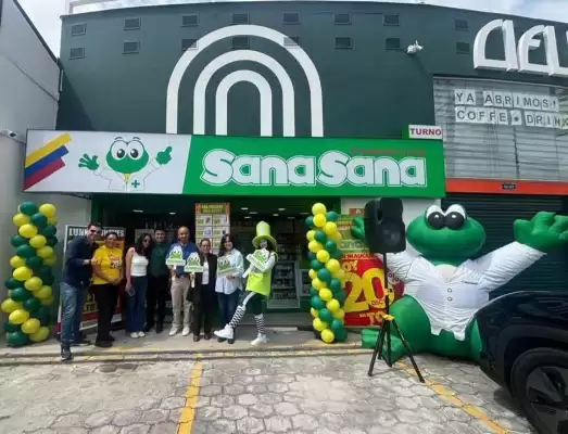 Farmacias SanaSana (válido hasta 20-12)