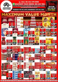 Advance Cash n Carry catalogue week 28 Page 2