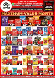 Advance Cash n Carry catalogue week 28 Page 4