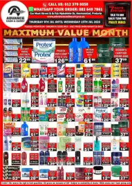 Advance Cash n Carry catalogue week 28 Page 5