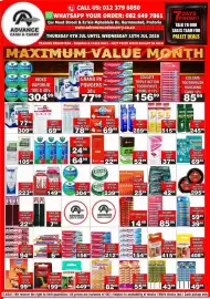 Advance Cash n Carry catalogue week 28 Page 6