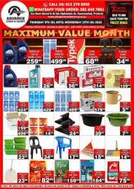 Advance Cash n Carry catalogue week 28 Page 7