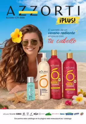 Catálogo Azzorti (válido hasta 1-09)