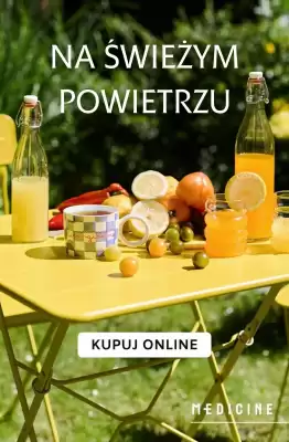 Medicine gazetka (wa偶no艣膰 do 20-07)