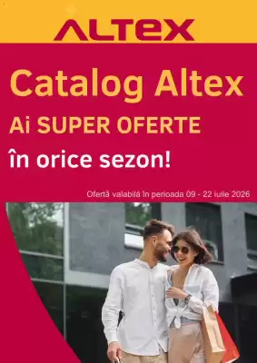 Altex (valid până la 22-07)