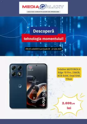 Catalog Media Galaxy (valid până la 22-07)