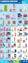 London Drugs flyer week 28 Page 1
