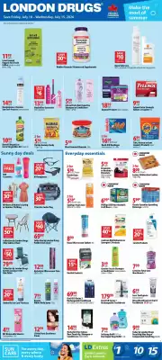 London Drugs (valid until 15-07)