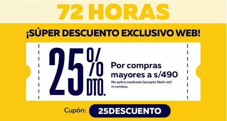 Catálogo Superpet (válido hasta 24-07)