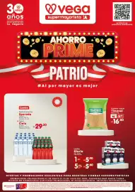 Catálogo Vega Página 1