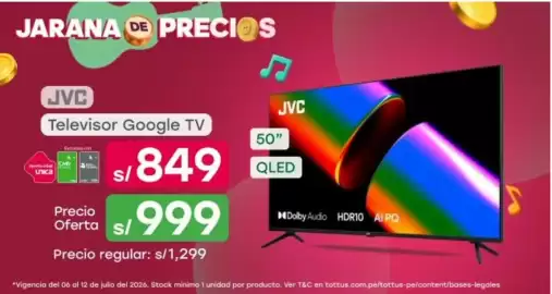 Catálogo Tottus semana 28 Página 3