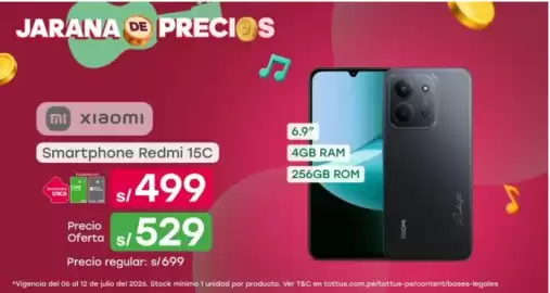 Catálogo Tottus semana 28 Página 4