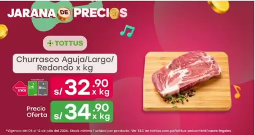 Catálogo Tottus semana 28 Página 5