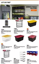 The Home Depot flyer Page 5