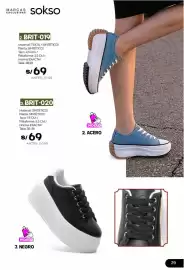 Catálogo Sokso Página 29