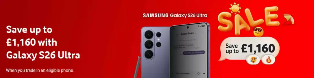 Vodafone catalogue Page 1
