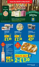 Lidl leaflet week 29 Page 11