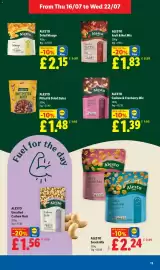 Lidl leaflet week 29 Page 13