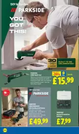 Lidl leaflet week 29 Page 16