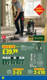 Lidl leaflet week 29 Page 18