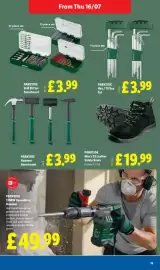 Lidl leaflet week 29 Page 19