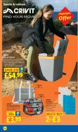 Lidl leaflet week 29 Page 20