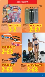 Lidl leaflet week 29 Page 21