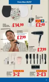 Lidl leaflet week 29 Page 25