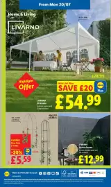 Lidl leaflet week 29 Page 28