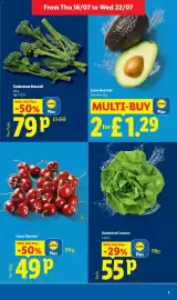 Lidl leaflet week 29 Page 3