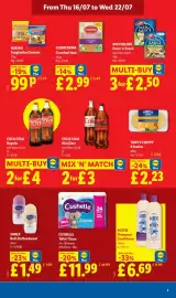 Lidl leaflet week 29 Page 7