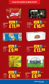 Lidl leaflet week 29 Page 9
