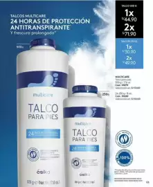 Catálogo Ésika Página 137