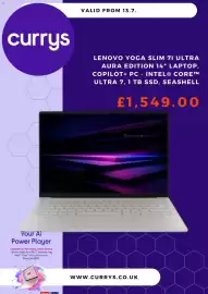 Currys PC World leaflet Page 2