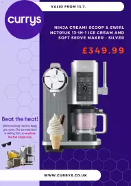Currys PC World leaflet Page 3