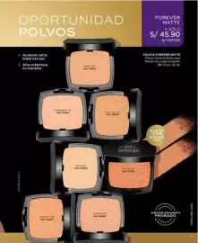Catálogo L'Bel Página 7