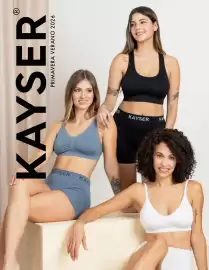 Catálogo Kayser Página 1